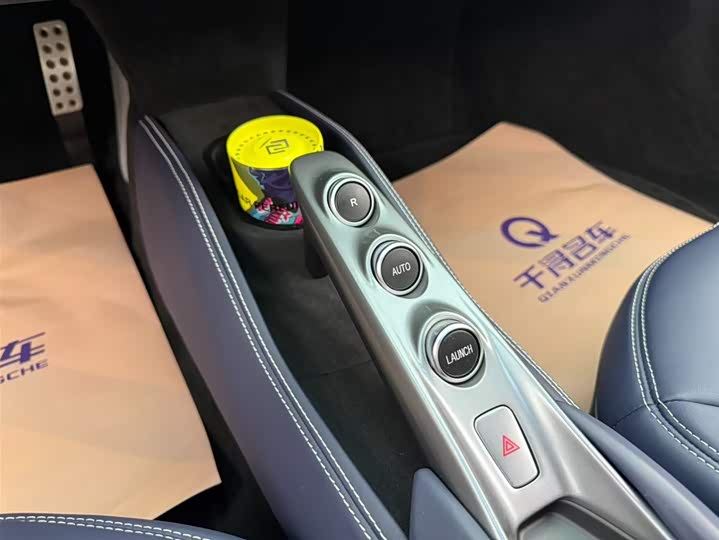Ferrari F8 2019 2019款 Tributo 3.9T V8