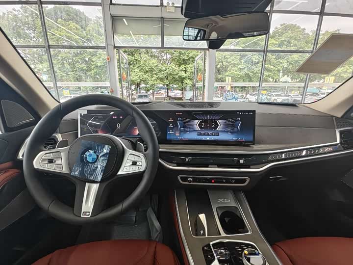2026 BMW X5