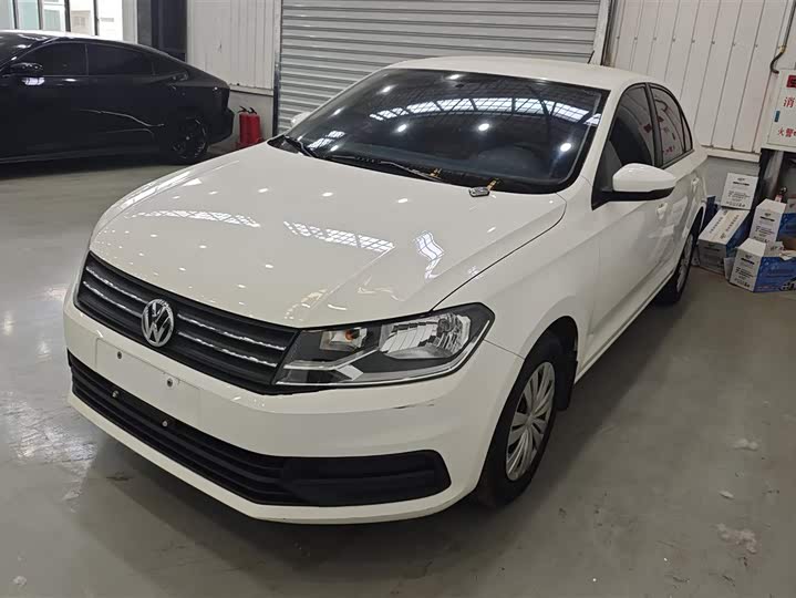 Volkswagen Santana 2021 2021款 1.5L 自动风尚版