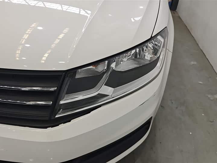 Volkswagen Santana 2021 2021款 1.5L 自动风尚版