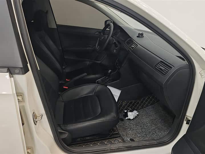 Volkswagen Santana 2021 2021款 1.5L 自动风尚版