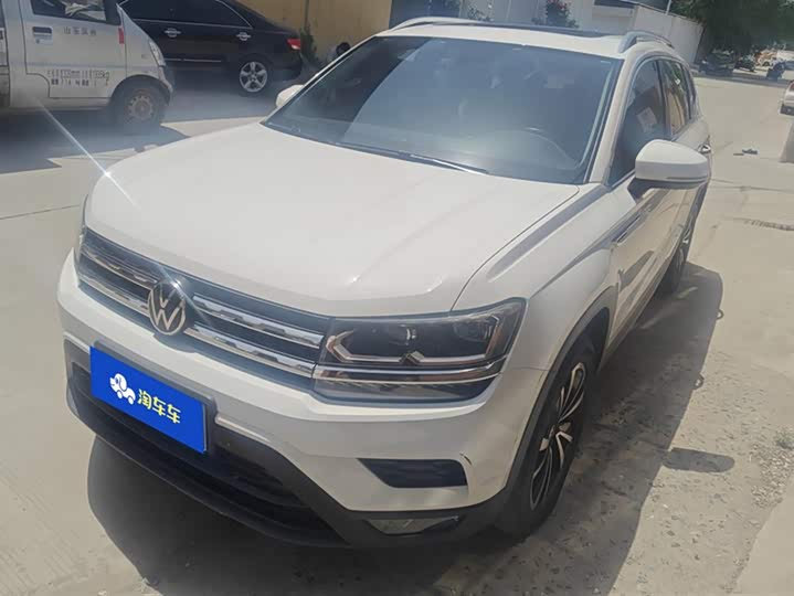 Volkswagen Tharu 2021 2021款 280TSI 两驱豪华版PLUS