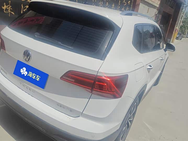 Volkswagen Tharu 2021 2021款 280TSI 两驱豪华版PLUS