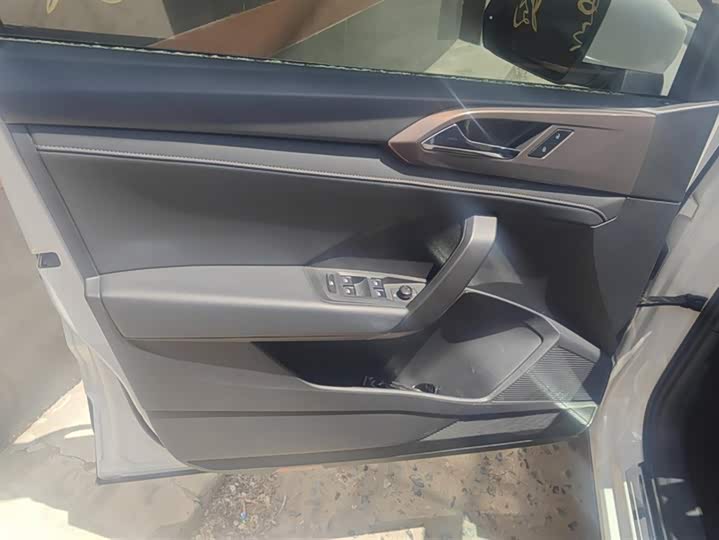 Volkswagen Tharu 2021 2021款 280TSI 两驱豪华版PLUS