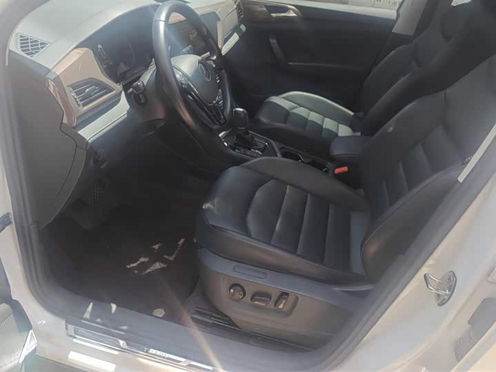 Volkswagen Tharu 2021 2021款 280TSI 两驱豪华版PLUS