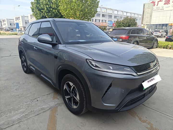 BYD Yuan Up 2025 2025款 智驾版 401KM 活力版