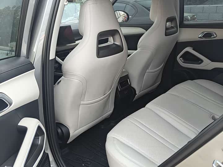 BYD Yuan Up 2025 2025款 智驾版 401KM 活力版