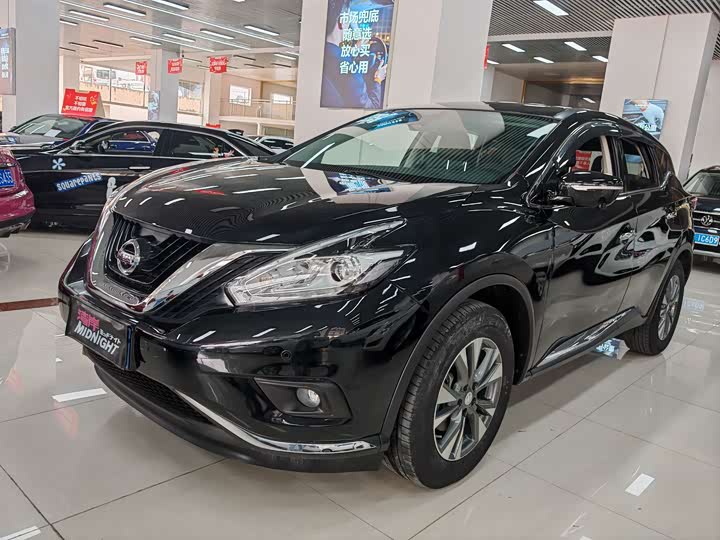 2021 Nissan Murano