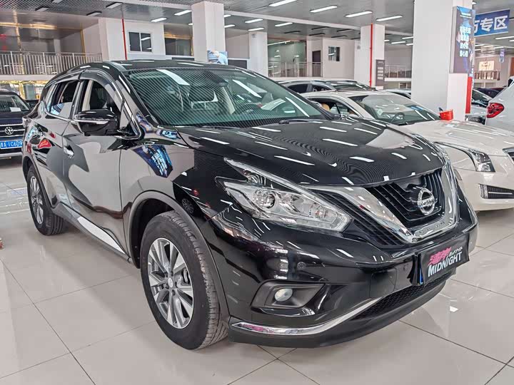 2021 Nissan Murano
