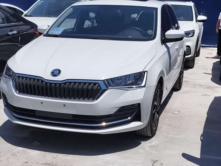 Фото 1 - Skoda Rapid Spaceback