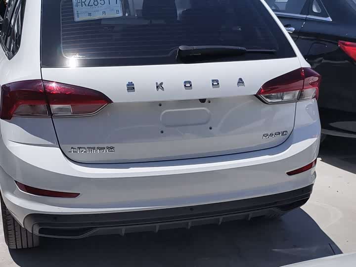 Фото 4 - Skoda Rapid Spaceback