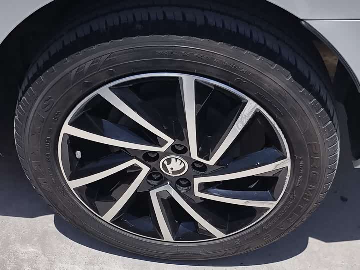 Фото 7 - Skoda Rapid Spaceback
