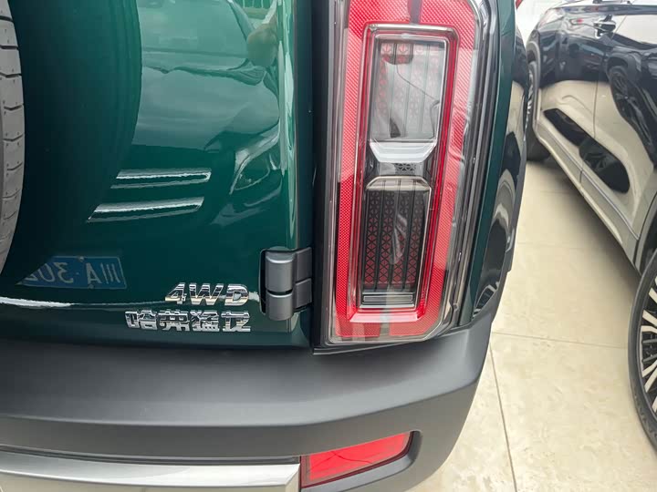 Haval Raptor 2025 2025款 2.0T 4WD Ultra