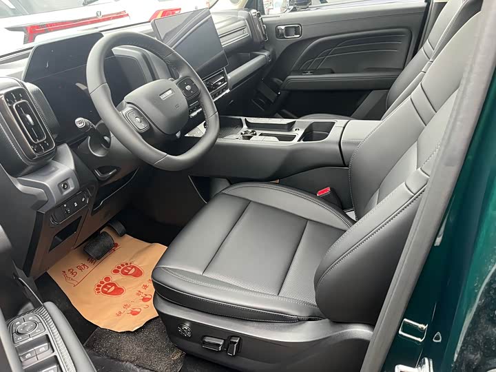 Haval Raptor 2025 2025款 2.0T 4WD Ultra