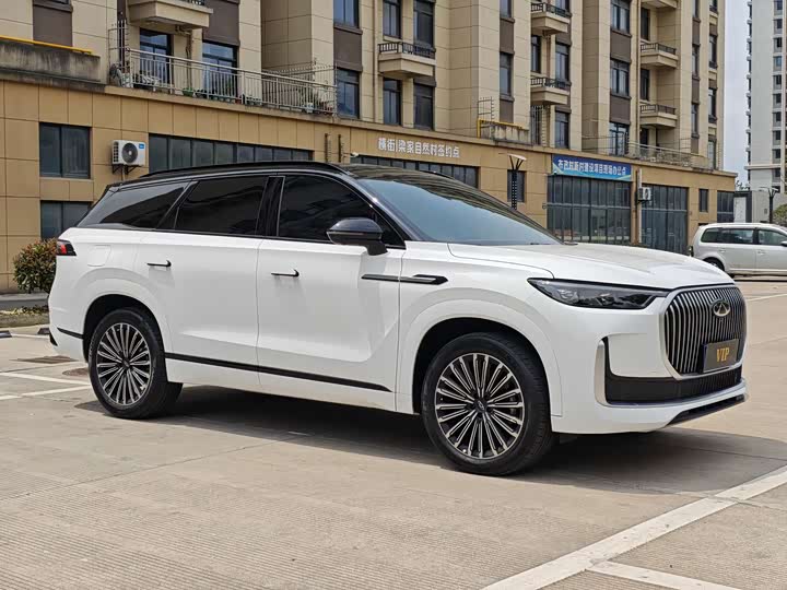 Chery Tiggo 9 2026 2026款 2.0T 自动两驱耀享版