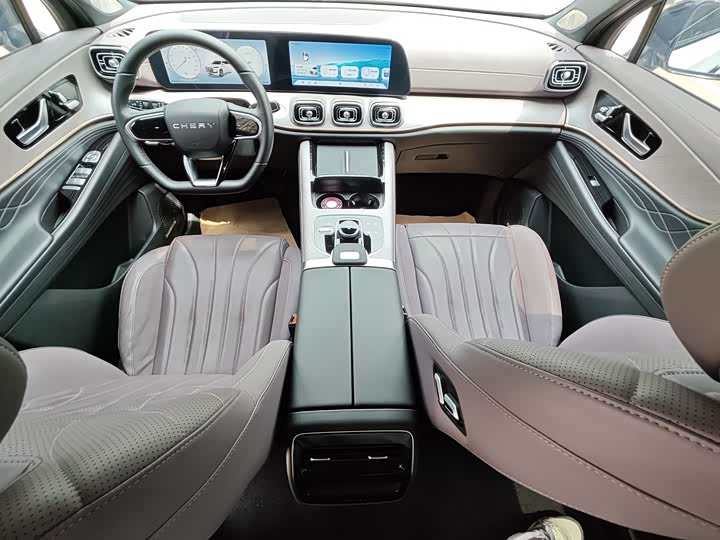 Chery Tiggo 9 2026 2026款 2.0T 自动两驱耀享版
