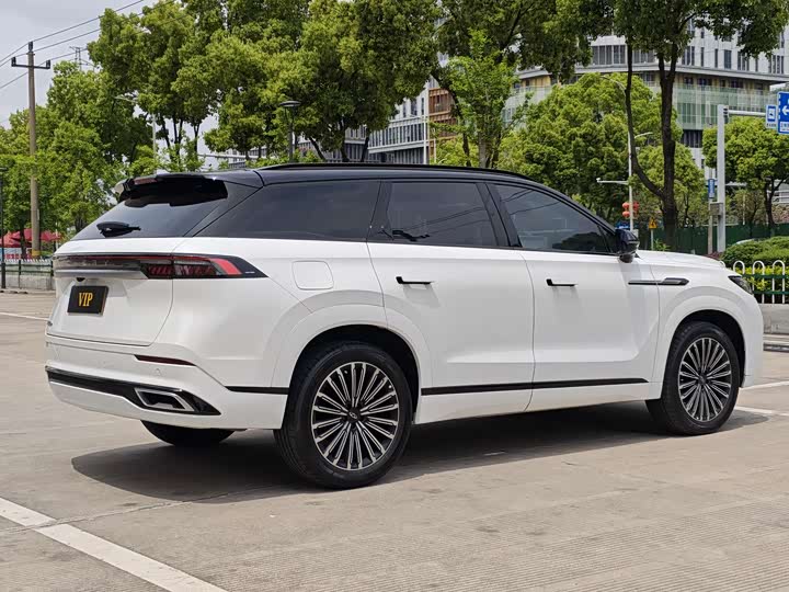 Chery Tiggo 9 2026 2026款 2.0T 自动两驱耀享版