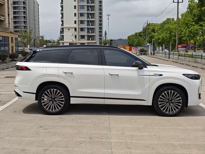 Chery Tiggo 9 2026 2026款 2.0T 自动两驱耀享版