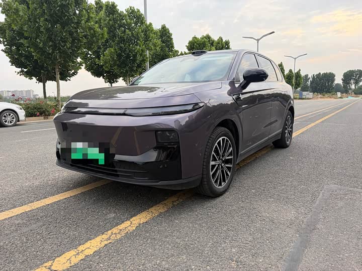 Leapmotor B01 2025 2025款 650激光雷达版