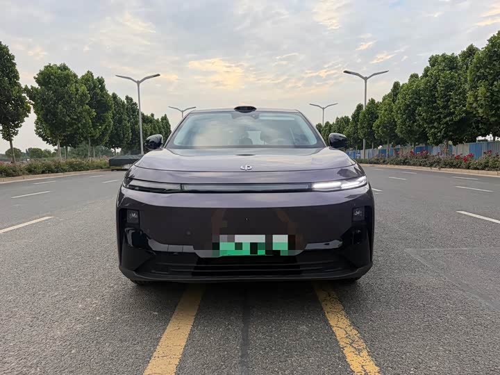Leapmotor B01 2025 2025款 650激光雷达版