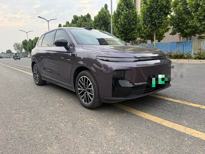 Leapmotor B01 2025 2025款 650激光雷达版