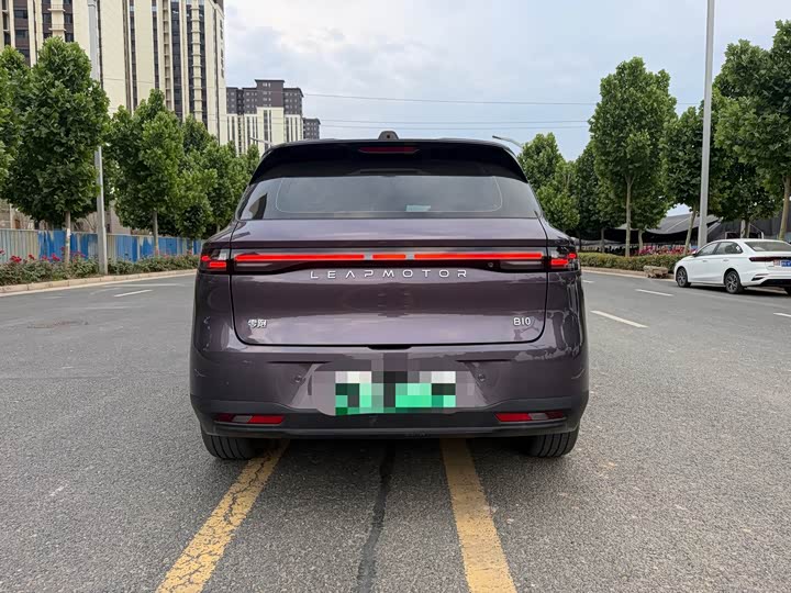 Leapmotor B01 2025 2025款 650激光雷达版