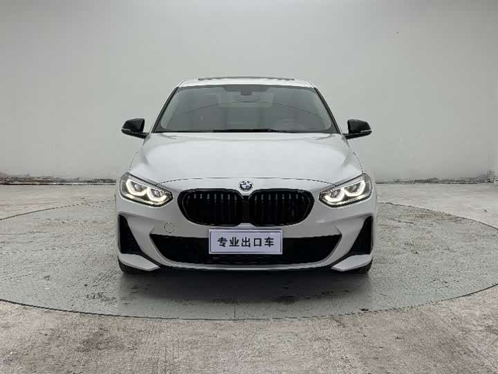 BMW 1 Series 2023 2023款 120i M运动曜夜版