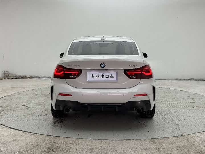 BMW 1 Series 2023 2023款 120i M运动曜夜版