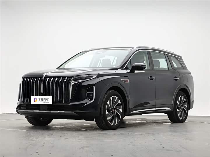 2024 Hongqi HS7
