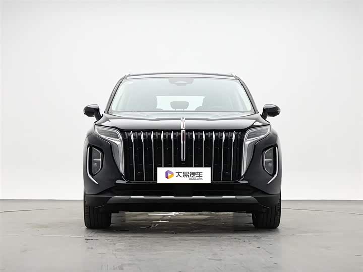 2024 Hongqi HS7