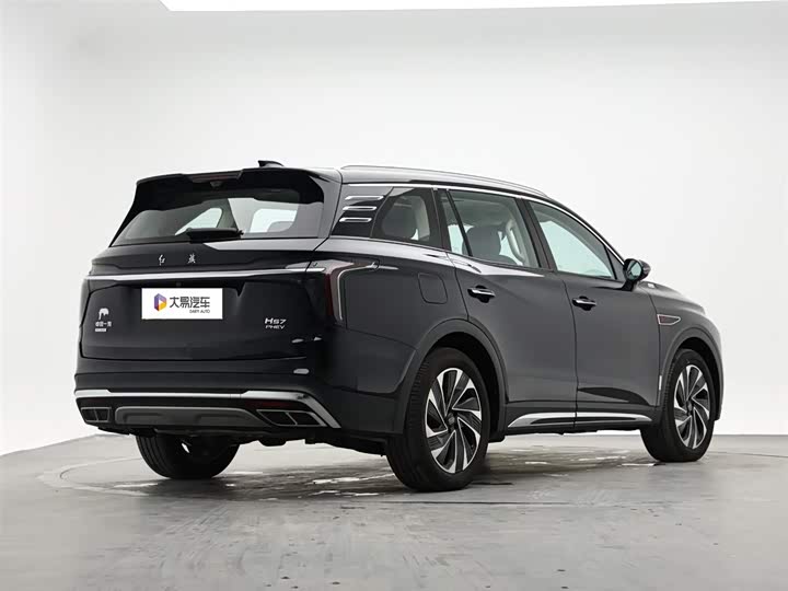 2024 Hongqi HS7