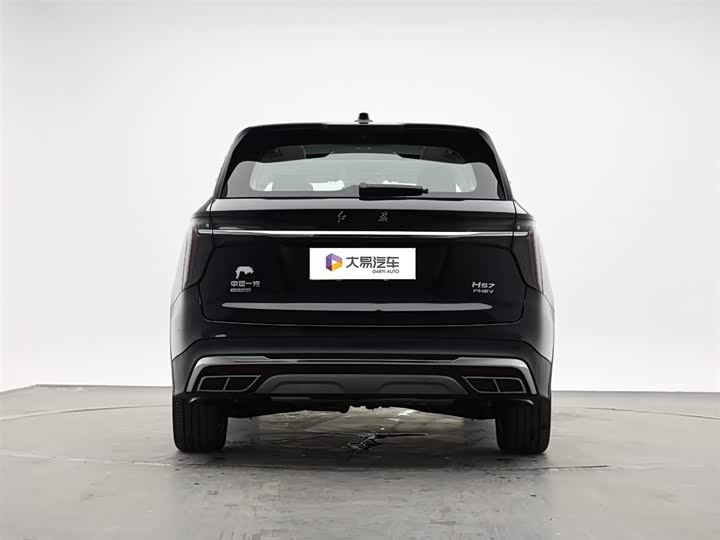 2024 Hongqi HS7