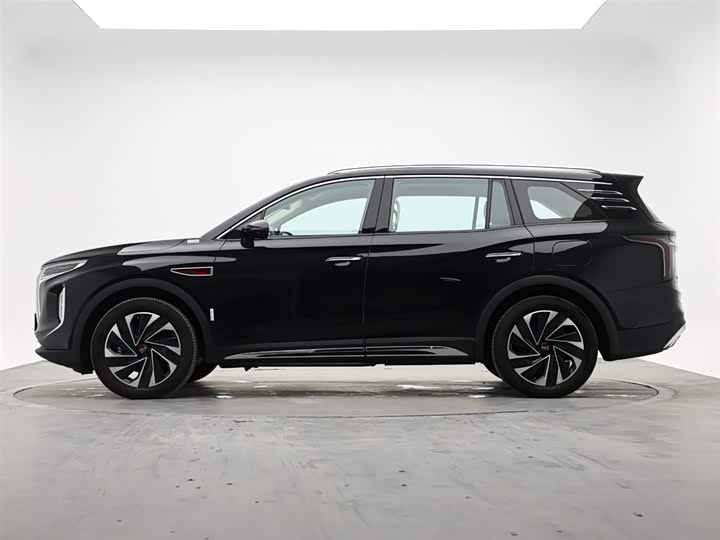 2024 Hongqi HS7