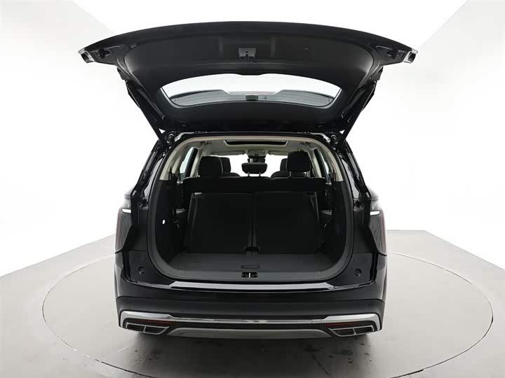 Фото 8 - Hongqi HS7