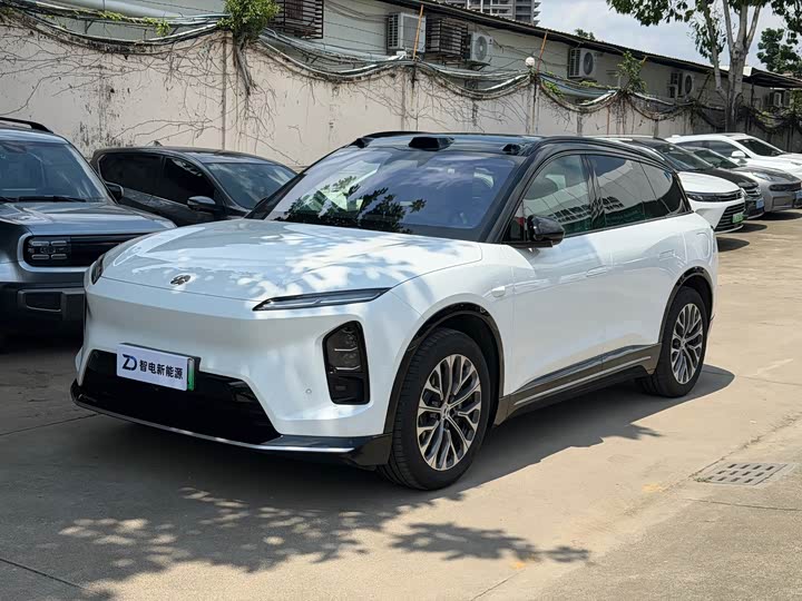 Nio ES6 2025 2025款 75kWh