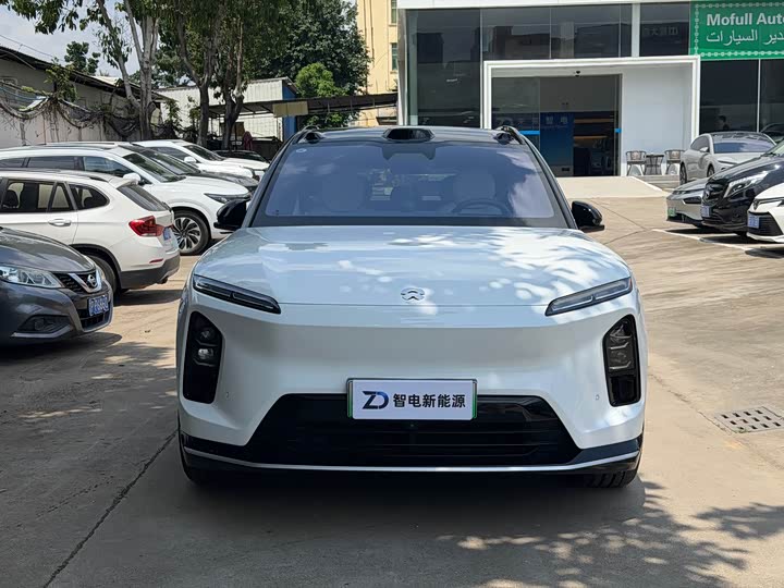 Nio ES6 2025 2025款 75kWh
