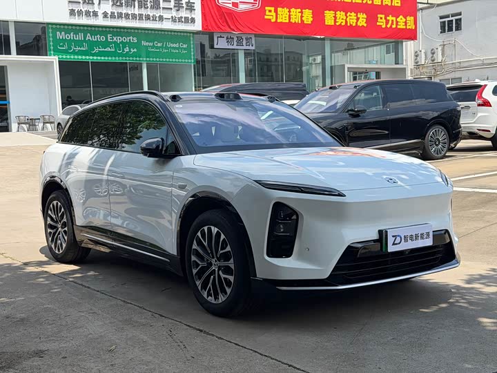 Nio ES6 2025 2025款 75kWh