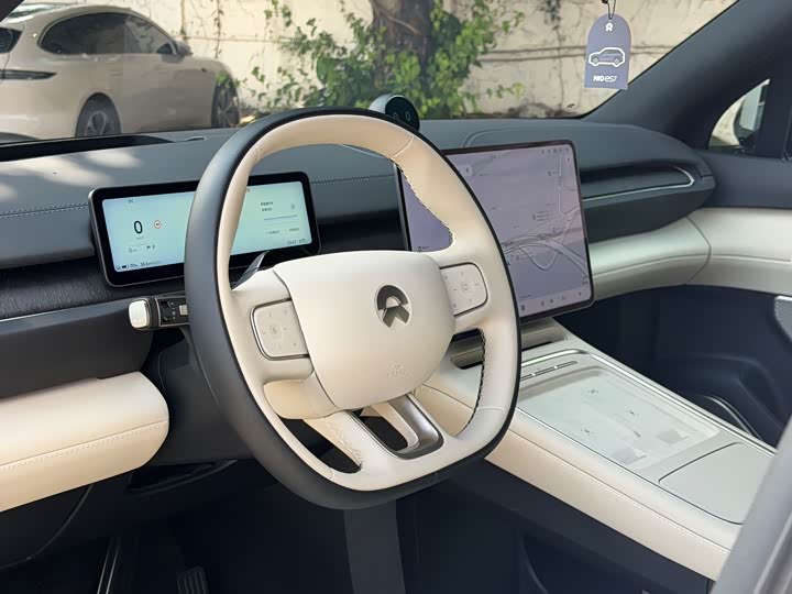 Nio ES6 2025 2025款 75kWh