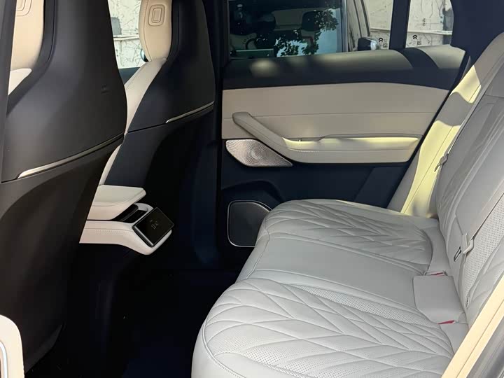 Nio ES6 2025 2025款 75kWh