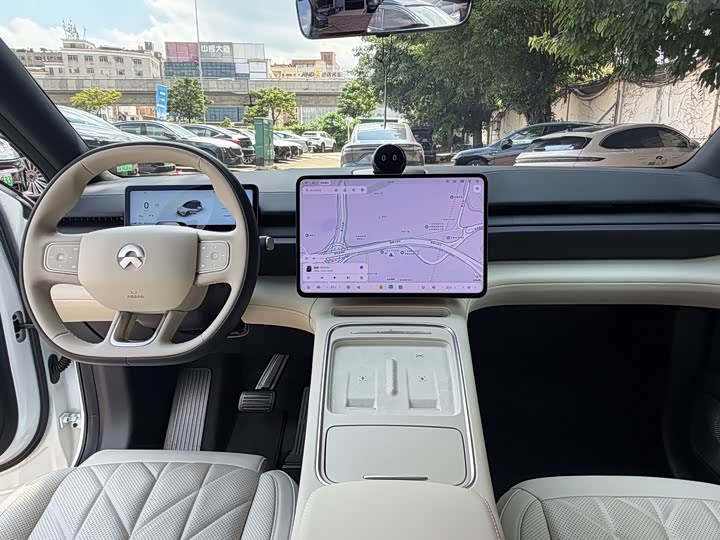 Nio ES6 2025 2025款 75kWh