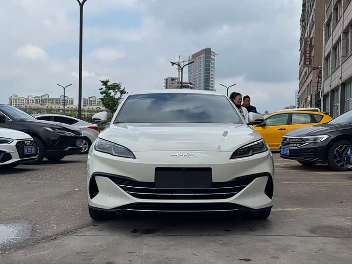 Фото 2 - BYD Seal 06 Hybrid/EV