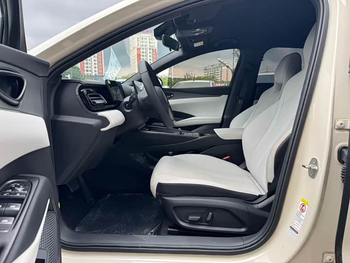 Фото 4 - BYD Seal 06 Hybrid/EV