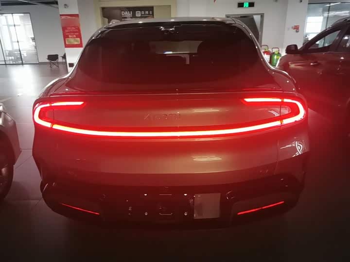 Xiaomi YU7 2025 2025款 长续航版