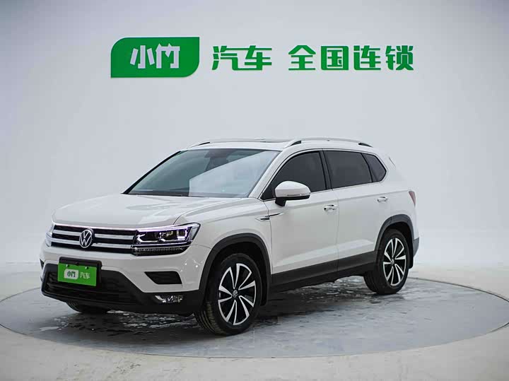 Volkswagen Tharu 2021 2021款 280TSI 两驱豪华版PLUS