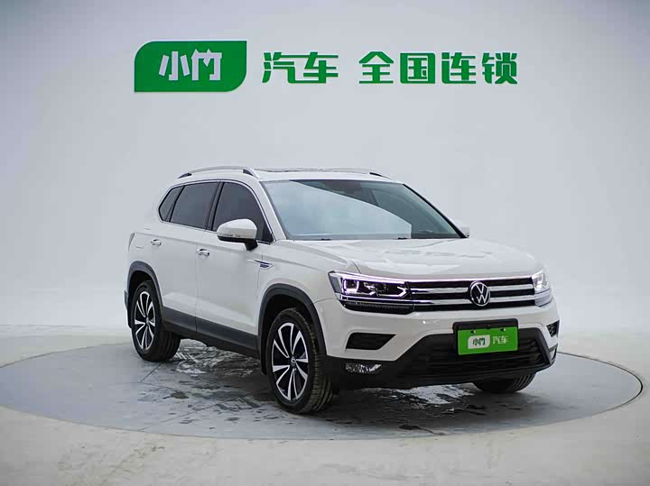 Volkswagen Tharu 2021 2021款 280TSI 两驱豪华版PLUS
