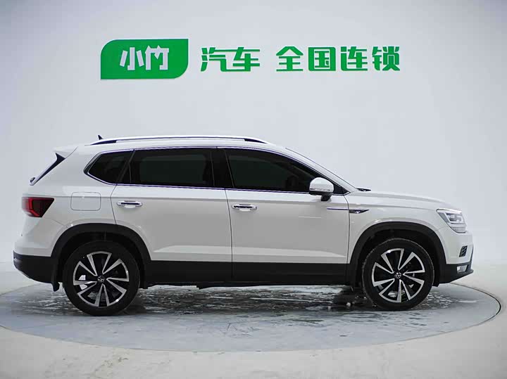 Volkswagen Tharu 2021 2021款 280TSI 两驱豪华版PLUS