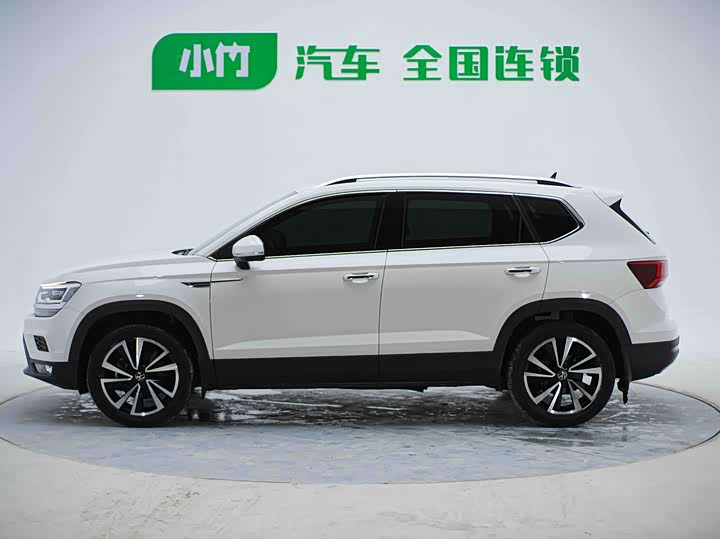 Volkswagen Tharu 2021 2021款 280TSI 两驱豪华版PLUS