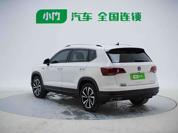 Volkswagen Tharu 2021 2021款 280TSI 两驱豪华版PLUS