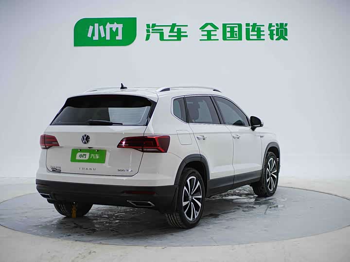 Volkswagen Tharu 2021 2021款 280TSI 两驱豪华版PLUS