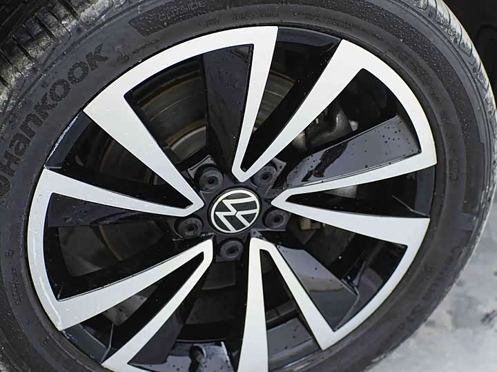 Volkswagen Tharu 2021 2021款 280TSI 两驱豪华版PLUS